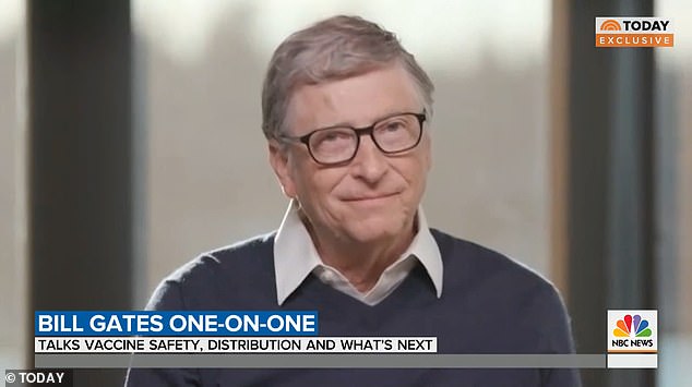 Гејтс: Состојбата се очекува да се нормализира до пролет