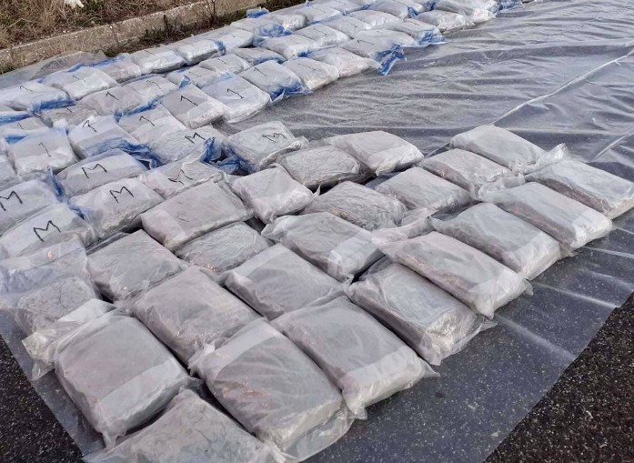 Прекуграничниот шверц на дрога удвоен за четири години