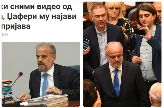 Дали законот важи само за едни: До каде се кривичните за овие на втората фотографија?