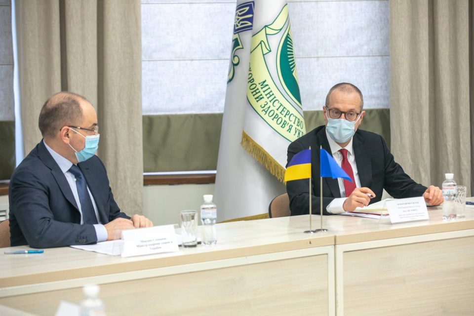 СЗО со критики за Украина поради целосниот карантин: Ограничувањата се важни, но поважно е нивното почитување