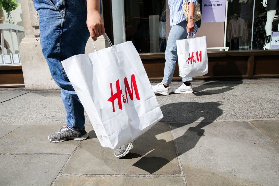 „H&M“ под истрага