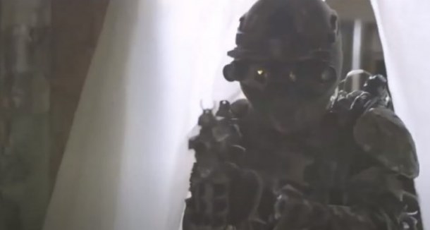 Киборг армија: Aмериканците на војниците ќе им вградуваат чипови