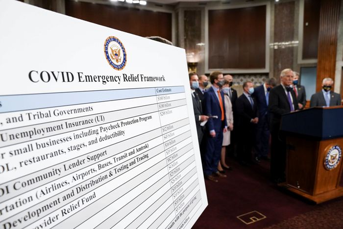 Конгресот одобри пакет помош за надминување на ковид-кризата вреден над 900 милијарди долари