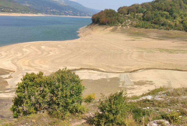 Најмногу дожд во Маврово