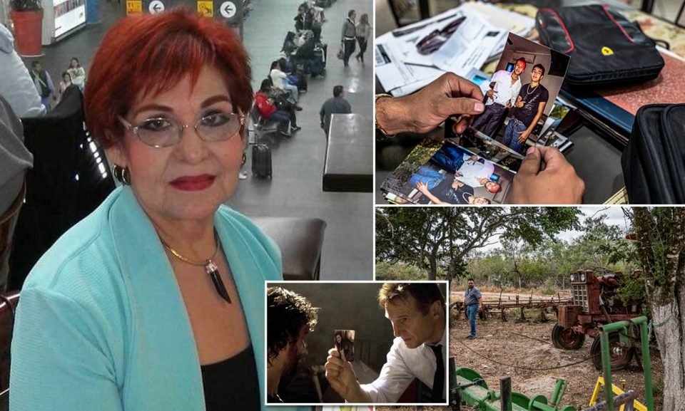 Одмазда за убиената ќерка: Мексиканка со години ги „ловела“ членовите на мексикански картел