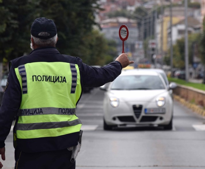 Во Скопје денеска и утре посебен сообраќаен режим