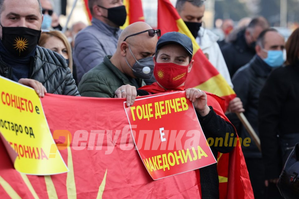 За Пендаровски Декларацијата за Гоце Делчев е „непотребно политизирање“