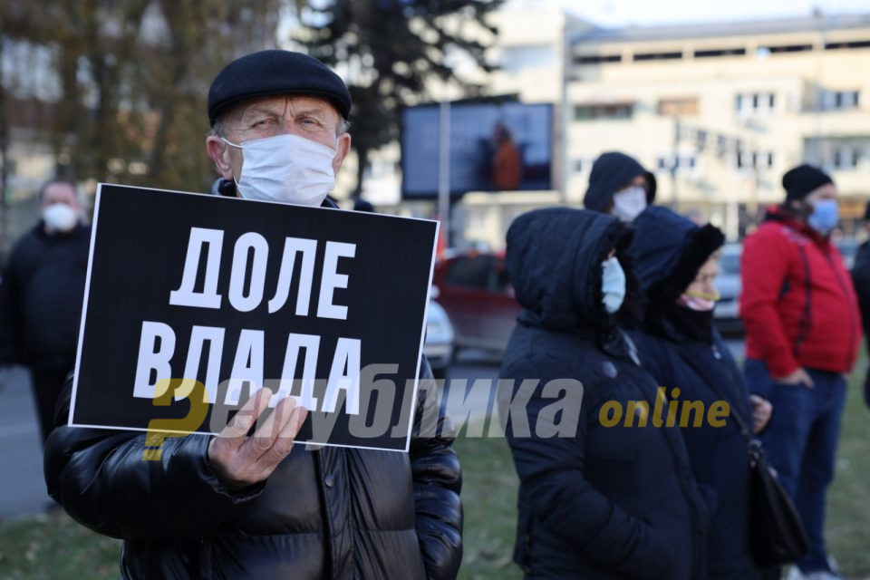 Лошото работење на Владата, пандемијата и корупцијата се главните виновници за лошата економска состојба