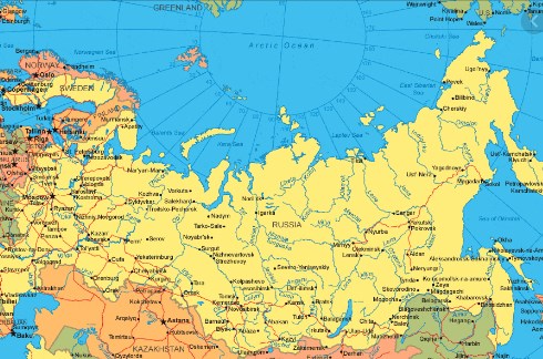 Kој ќе отуѓи руска територија оди во затвор