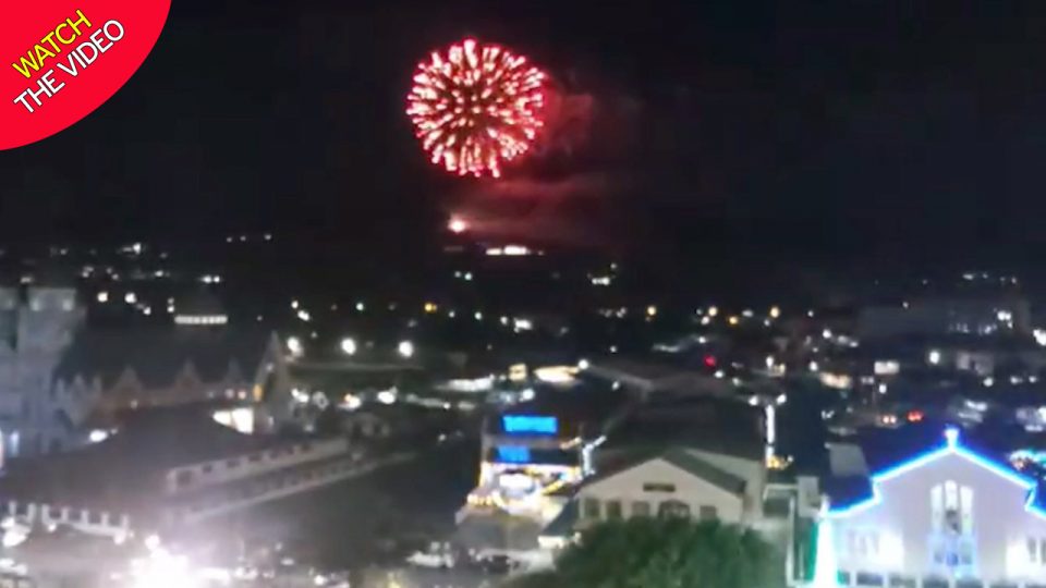 Самоа и Кирибати ја пречекаа 2021