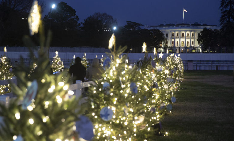 Трамп на прием во Белата куќа најави можна кандидатура во 2024 година