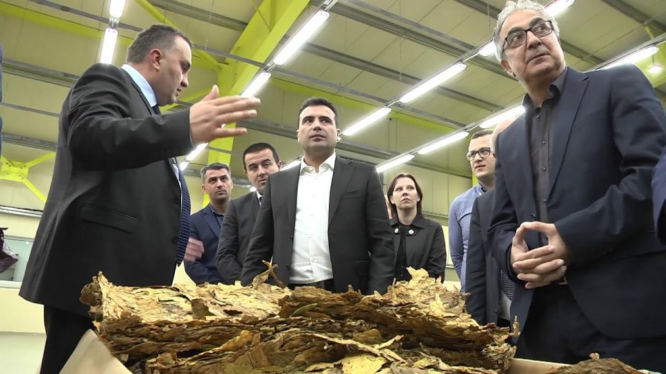 Тутунарите на средба со Заев, ќе ги повторат барањата за реална проценка