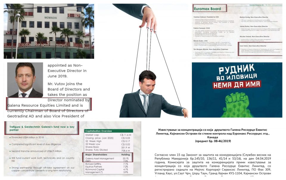 Кои се бугарските газди на „Иловица“ поради кои Заев од Струмица ја загуби еколошката свест?