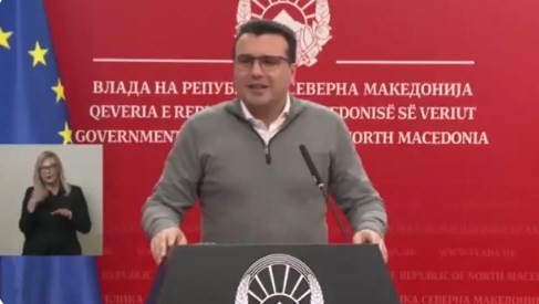 „Арбер, ако не се лажам“ – Заев заборави кој беше министер