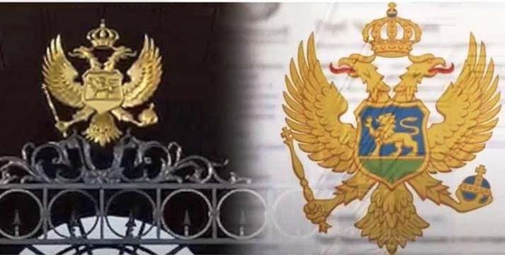 Руското МНР: Зошто на влезот на наводната „вила на Путин“ го има грбот на Црна Гора?