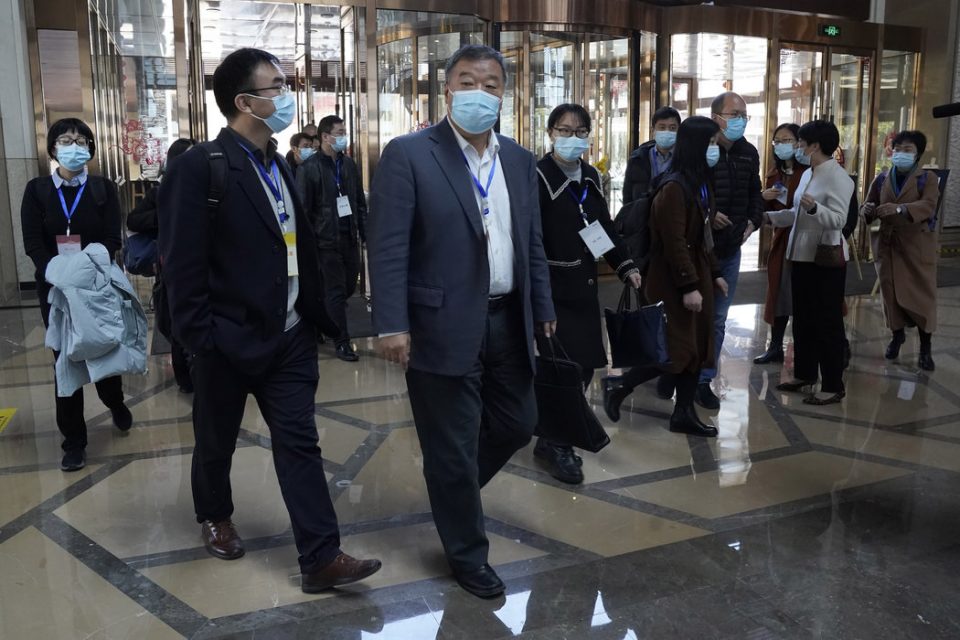 Истражниот тим на СЗО ја посети болницата во Вухан каде се лекуваа првите пациенти заразени со вирусот