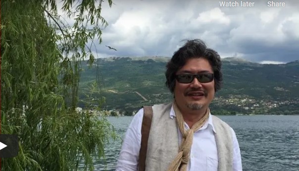 По „Македонско девојче“, Казухиро Котецу  ја изведе и „Ако умрам ил загинам“