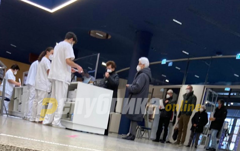 Вакцинираните се ослободуваат од мерките