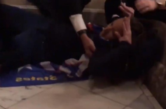 Вака е убиена жената во Конгресот