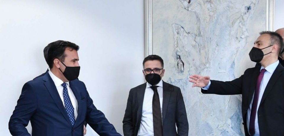 Tоа што ВМРО-ДПМНЕ го изгради, Заев не може да го искречи