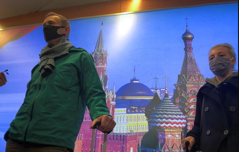 Администрацијата на Бајден побара итно ослободување на Алексеј Навални