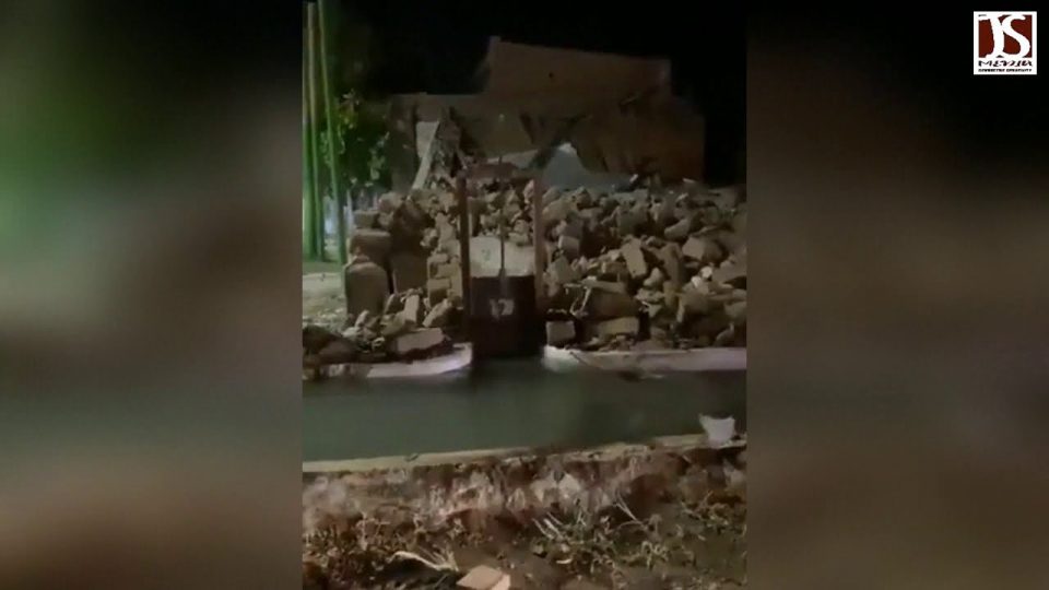 Силен земјотрес од 6,8 степени ја погоди Аргентина