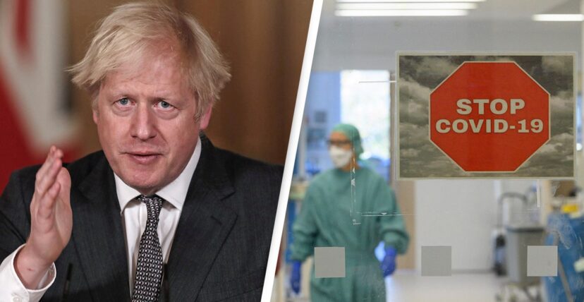 Британија влегува во третиот национален локдаун, соопшти вечерва Џонсон