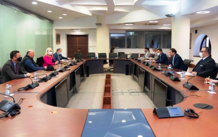 Османи: Бизнисот треба да ги предводи добрососедските односи