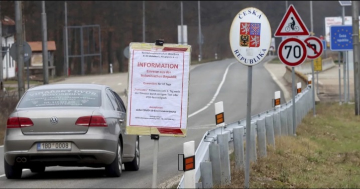 Чешка ги ублажува мерките – не е потребен сертификат за вакцинација