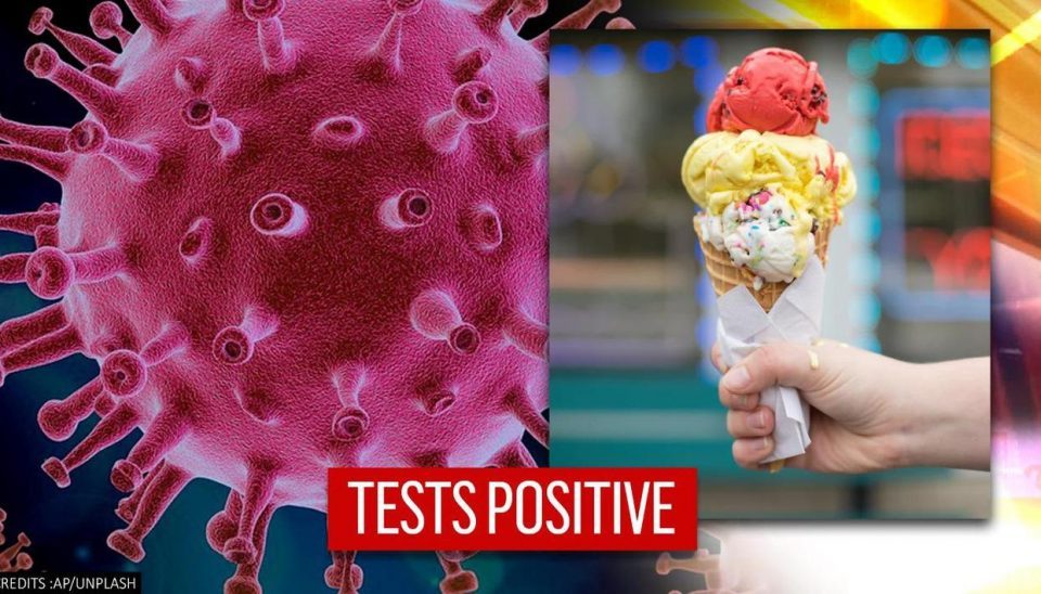 Коронавирус пронајден во сладолед во Кина