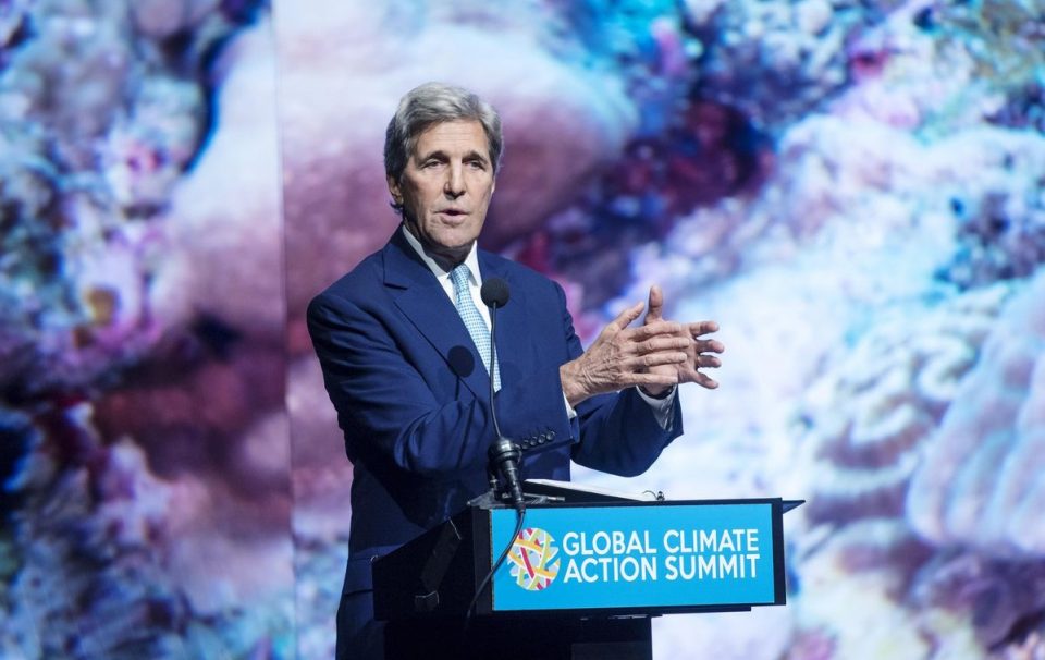 Џон Кери: САД ќе надоместат за четирите изгубени години во борбата против климатските промени