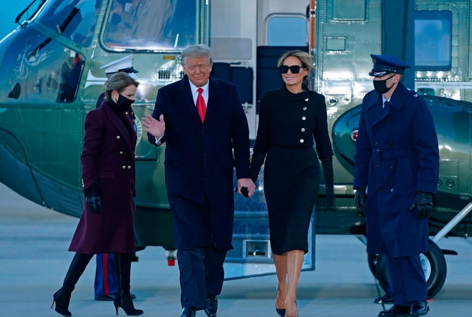 Меланија сака развод