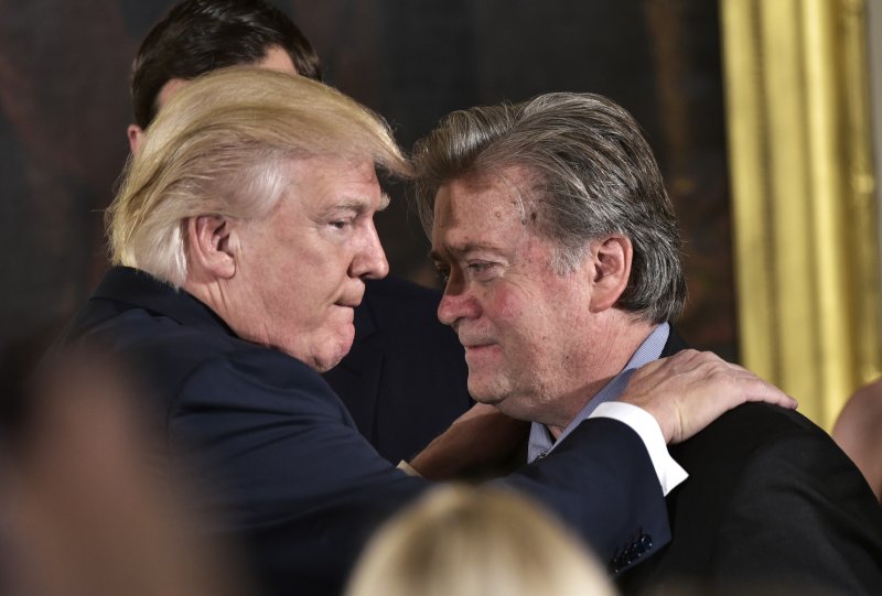 Трамп го помилува својот поранешен главен советник: Нови 143 помилувања во последните часови на функција