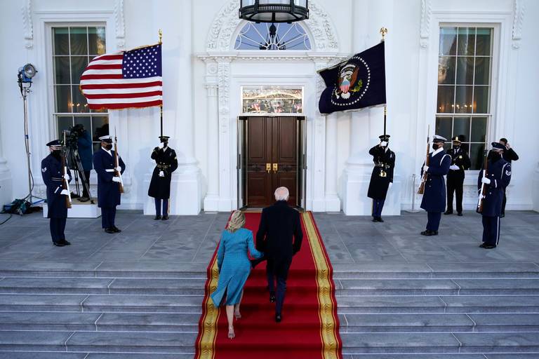 Кластер инаугурација: Заразени повеќе од 150 припадници на националната гарда