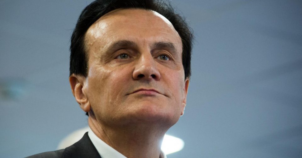 Паскал Сорио, челникот на „Астразенека“: Сега е очигледно дека вакцината стана политичка алатка, како што претходно беа маските и тестовите