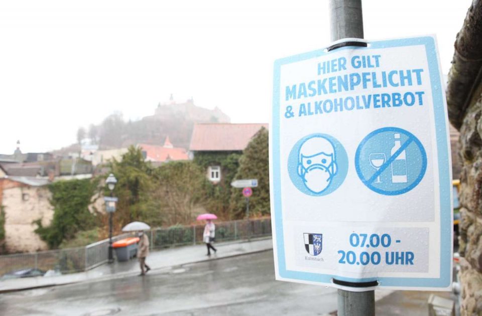 Германски експерт: Ширењето на индискиот сој на коронавирус во Германија може да го отежни постигнувањето колективен имунитет