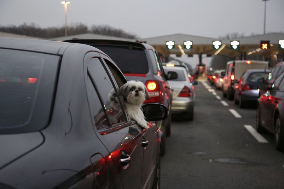 Важно за сите кои патуваат во Австрија: Донесена е нова одлука, поинакви правила на граница