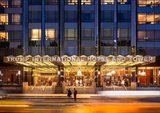 Не е веќе претседател, ама и милионите му се тенчат: Огромен пад на приходите на хотелите на Трамп