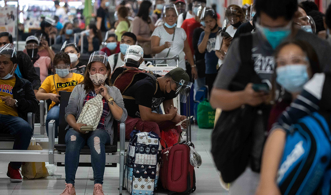 На Флорида се појави новата мутација на корона вирусот: Филипините забранија влез за патници од САД