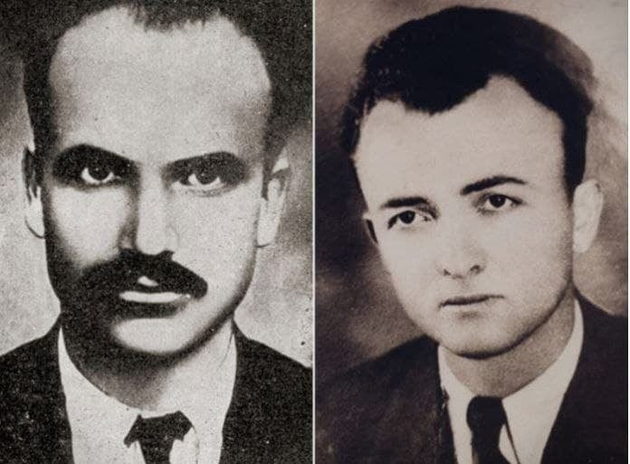 Од страна на администратори на денешен ден убиени се Страшо Пинџур и Мирче Ацев
