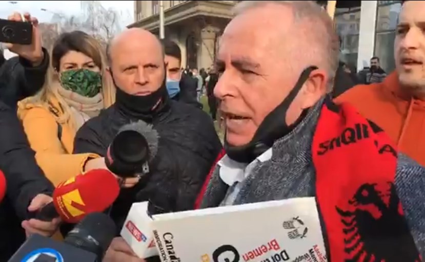 Роднините на обвинетите повторно ќе протестираат, велат: Ова е еден вид на војна, ќе се бориме со сите средства