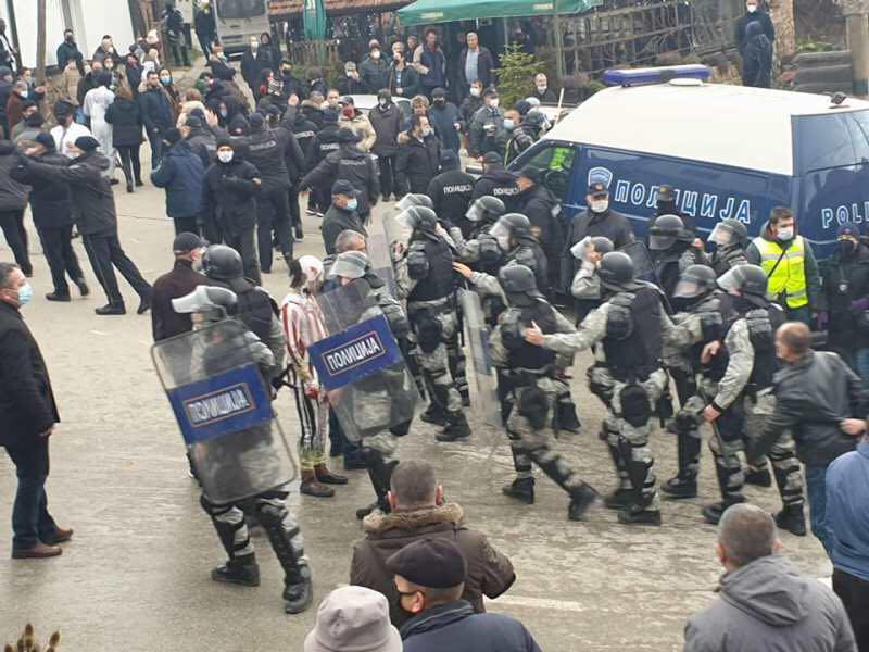 Пандов: Kазните за Вевчански се класичен пример како власта врши терор врз македонскиот народ преку судскиот систем