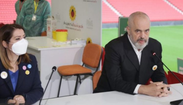 Рама: Ќе се вакцинирам преку ред, министрите ќе чекаат ред