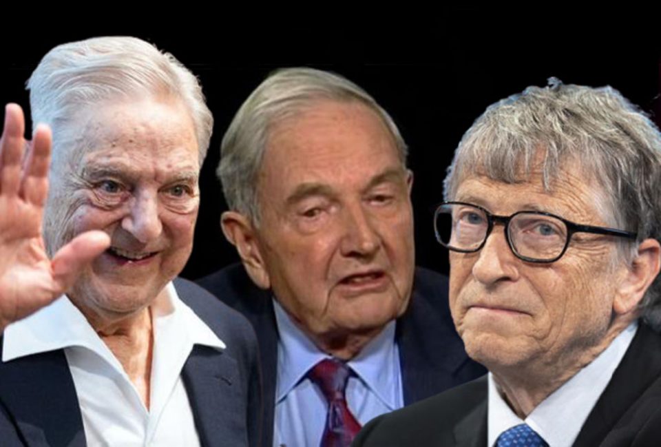 Коронавирусот е измислен од „криминалните елити“ на Сорос, Гејтс и Рокфелер, тврди суд во Перу