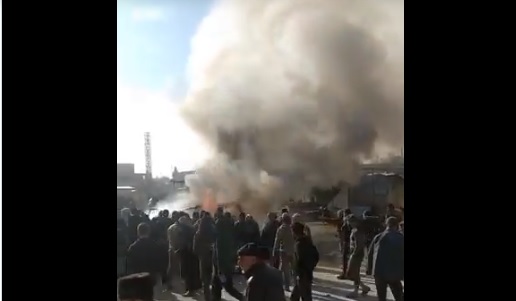 Нов напад во Сирија – повеќе загинати, експлодира автомобил-бомба на пазарот!