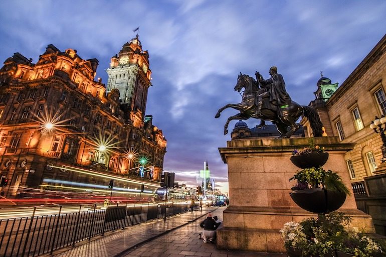 Нов „локдаун“ во Шкотска до пролет