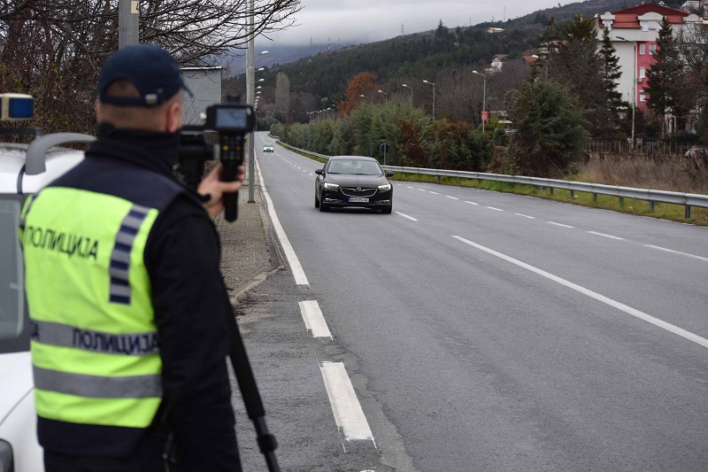 Летале со 200 километри на час на автопатот Скопје-Велес