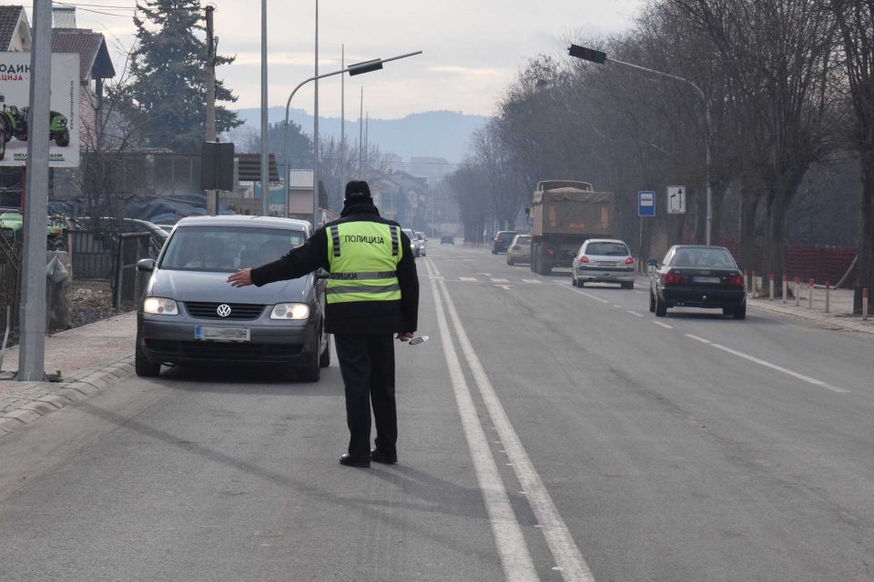 МВР: Само на територијата на град Скопје изречени се вкупно 290 мерки