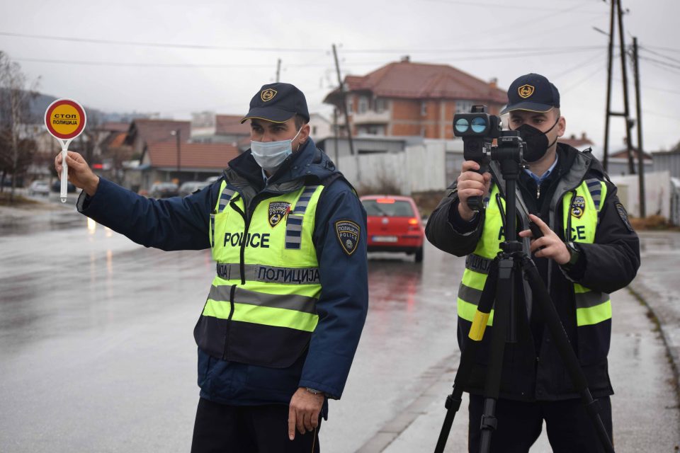 Возачи внимавајте, секаде има засилени контроли, фрчат казни