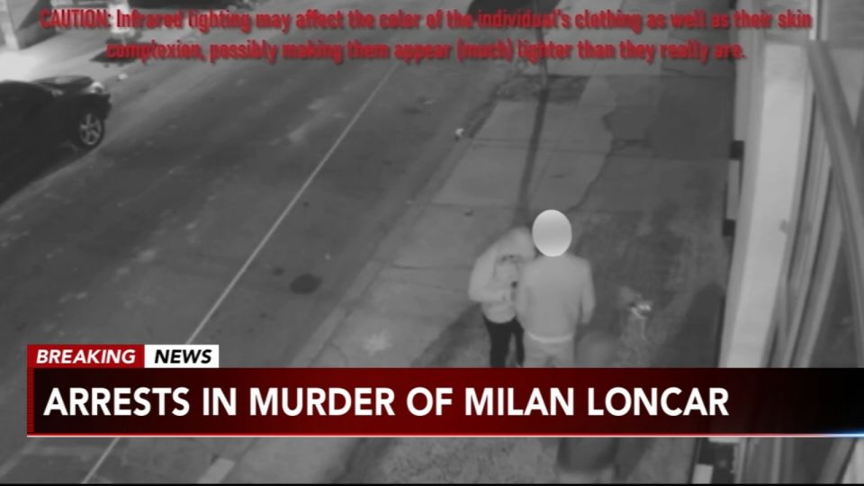 Во Филаделфија се уапсени осомничените за убиството на Милан Лончар